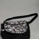 Sherpani Milli, Nylon Flap Crossbody Purse, Medium Shoulder Bag, Travel Crossbody Bags for Women, RFID Protection