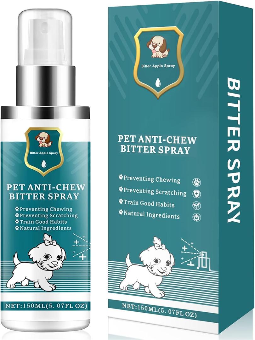 LIyun&Hang Enhanced Bitter Apple Spray