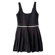All in Motion Tennis Dress
Black Sports Dress M