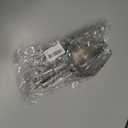 2 Pack Metal Dog Food Scoop 18 Oz With Loop, Large 11 Inch Stainless Steel Scooper