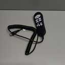 ZKAD-5 5 Pin Lift Chair Remote Only Fit for 2 Motors Golden and Ultra Comfort Chairs with 11 Button(Include SIT or Home, Not Twilight) Remote, Recliner Hand Control Part 5-Years Free Replacement