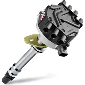 High Performance Hei Ignition Distributor Compatible with Chevy GMC 4.3L V6 Vortec OEM #12570426 1103417 1104078 1103976 1103917 12598210 01104078 93441559