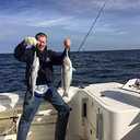 Deep Drop Glow Squid Bundle - 3 Rigs, 2 Deep Drop Lights, 2 Deep Drop Weights