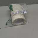 TapeManBlue 6" x 100' Roll of Paper Transfer Tape for Vinyl, Made in America, Premium-Grade Transfer Paper for Vinyl with Layflat Adhesive, Application Tape for Crafts, Decals, and Letters