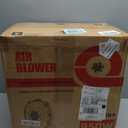 Air Blower for Inflatables, 950Watt 1.25HP Bounce House Bubble House Blower, Electric Fan Pump for Outdoor Inflatable Paint Booth Water Slide, Bouncy Castle, Jumper, Corded
