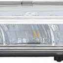 Daytime Running Lamp, Daytime Running Light Replacement for X164 GL320 GL350 GL450 GL550 20072013 (Right 1649060451)