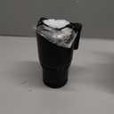 Smart Cup, 2 in 1 Car Drink Cooler Warmer, Car Coffee Cup Cooler Warmer, Personal Thermoelectric Cooling Cup, Mug Holder with Cooling and Heating Functions, Car Cooler Cup (Black)