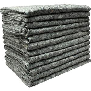 Uboxes UBMOVE Textile Moving Blankets (12 Pack)