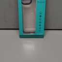 ONES for iPhone 15 Slim Hard Matte Case, Chrome Buttons, Soft Silicone Black Bumper, PC +TPU Hybrid, Military-Grade Drop Protection, Anti-Yellowing, Shockproof, Translucent Matte