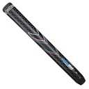 JumboMax Golf Grips STR8 Tech UltraLite Non-Tapered Golf Club Grips, Super-Oversized Profile Golf Driver Grip, Pack of 1, X-Large (+ 3/ 8")