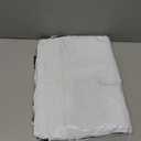 Fuxury 200 Pcs 12x15.5" Poly Mailers Shipping Bags for Clothing,Self Seal Plastic Mailing Envelopes for Packaging Postal Return Small Business,White
