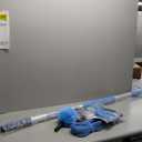 24ft IGADPole Washing Kit: Water-fed Brush, Cobweb Duster and 10 Squeegee and Soap Dispenser, with 6-Stage Telescoping Pole 5-24ft Pole