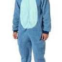 STITCH ONE PIECE PAJAMA/COSTUME, SIZE XL