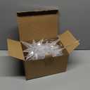 Enhon 14 Drops Christmas Bethlehem Star String Light Outdoor, 11.5FT 210 LED Large Hanging Bethlehem Star Lights with 8 Lighting Modes for Christmas Outdoor Light(Cold White)