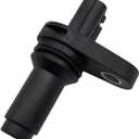 HYXUAN Crankshaft Position Sensor 2CRK0060 23731JA10C Compatible with EX35 EX37 FX35 FX37 G35 G37 JX35 M35 M37 Q50 Q70 QX50 QX60 QX70 350Z 370Z Altima GTR Maxima Murano Pathfinder Quest​