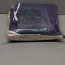 Real Essentials 3 Pack: Women's Relaxed Fit Fleece Open Bottom Sweatpants - Casual Athleisure, Size XL