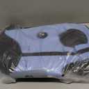 Coodeo Dog Lift Harness, Pet Support & Rehabilitation Sling Lift Adjustable Padded Breathable Straps for Old, Disabled, Joint Injuries, Arthritis, Loss of Stability Dogs Walk (Blue, XS) (Extra Small)