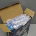 HIBAG Vacuum Storage Seal Bags, 10 Jumbo Space Saver Vacuum Sealer Bags for Clothes, Comforters, Blankets, Bedding (10J)