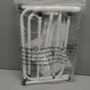 Regalo Swing Down Bed Rail Guard, with Reinforced Anchor Safety System