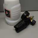 Tool Daily Foam Cannon, 1/4 Inch Quick Connect, Power Washer Foam Cannon with 5 Pressure Washer Nozzles,1 Liter