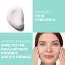 La Roche-Posay Hydraphase HA Rich, Hyaluronic Acid Face Moisturizer for Dry Skin with 72HR Hydration, Oil Free & Non-Comedogenic, 50 ML, 1.69 fl. oz.