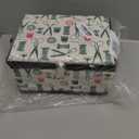 SINGER 07271 Basket with Sewing Notions Kit & Removable Tray-Vintage Spools, Tan