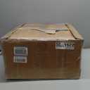 Pyle Portable Bluetooth Speaker with 8" Inch Woofer, TWS Function, Mic Input, USB/Micro SD/FM Radio, Colorful Ring Lights, 120W Rechargeable Battery, Tripod Stand, Hi-Fi Sound, Indoor/Outdoor Use