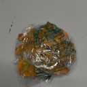 Besimple Aquarium Coral Ornaments Decor Fish Tank Plants Decoration for Aquarium Landscape, Orange