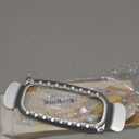 Mellbree Upgrade Butter & Cheese Slicer, Stainless Steel Butter Cutter with Butter Knife, 17 Sharp Wires, Butter Slicer Cutter Into Uniform 1/4 Inch Anti oxidation Dishwasher Safe