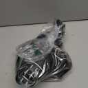 TRUE LOVE Adjustable No-Pull Dog Harness Reflective Pup Vest Harnesses Comfortable Control Brilliant Colors TLH5651(Black,L)