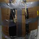 6-Piece Foam Climbing Blocks for Toddlers, Baby Climb and Crawl Soft Foam Play Set, Machine Washable Cover, Indoor Activity Play Structures, Climbing Toys for Toddlers 1-3 (Gray)