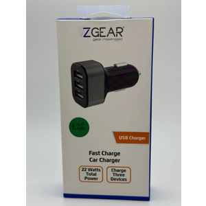 Charge Car And Cable Type C