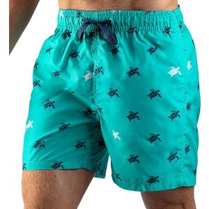Kanu Surf Men's South Beach Swim Trunks, S