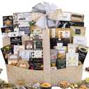 Wine Country Gift Baskets Gourmet Deluxe Gift Basket,BBD: Jun/18/2025