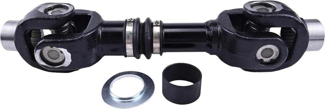 Rear Propeller Drive Shaft 703500988 703500858 703500931 Compatible with Cam-Am Outlander Renegade 570 650 850 1000
