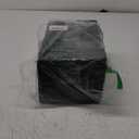 White Ceramic vase with Handle, 10inch Boho Unique Textured Pottery, Rustic Farmhouse Decorative Terracotta vases for Flowers, Centerpieces, Living Room. (Athenia)