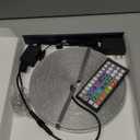 FBZ 100Ft Outdoor Waterproof LED Strip Lights,Music Sync RGB IP65 Led Lights with App Control and Remote,Color Changing Waterproof Led Rope Lights for Outdoor,Balcony,Roof,Garden,Stairs Party