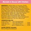 Pedigree Puppy Soft Wet Dog Food 8-Count Variety Pack, 3.5 Oz Pouches, 8 Count (Pack of 1)