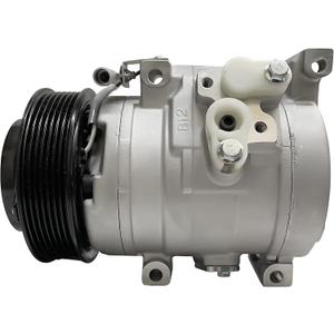 RYC New Automotive Air Conditioning Compressor IH365 (Fits Scion tC 2.4L 2005-2006)