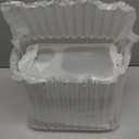 Mini Projector with WiFi and Bluetooth 4K Support, Native 1080P Portable Outdoor Smart Projector, Mirror Screen with Android/iOS/PC Compatible with PC/PS5/Phone/TV Stick (VF340)