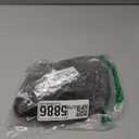 Womens Tennis Skirt with Pockets Shorts Crossover High Waisted Athletic Skorts Skirts for Golf Running Workout (XX-Large, Z-brown)