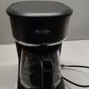 Mr Coffee 12Cup Programmable Coffee Maker