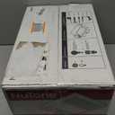 Broan-Nutone 668RP Ceiling Bathroom Exhaust Fan and Light Combo, 100-Watt Incandescent Lighting, 4.0 Sones, 70 CFM , White