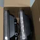 2PCS 7X6 5X7 Inch Sealed Headlight High Low Beam Headlights Compatible With International 4700 4900 8100 9900 9900I IX Truck