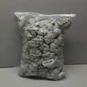 LZY 60 Pack Gauze Cheesecloth Napkins 20x20 Inch Dinner Cloth Napkins, Soft Boho Table Napkins Rustic Wrinkled Cheese Cloth Napkins Bulk for Wedding Party Baby Shower Event Decor (Sage Green)