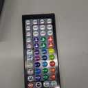 Sxlofty 100FT Permanent Outdoor RGB Lights,IP67 Waterproof Smart LED Eaves Lights with App/Remote Control,for Christmas and All Holiday Decor,Daily and Accent Lighting,House Roof and Garden Lighting