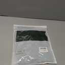 PRETTYGARDEN Women's Ruched Crop Tank Tops 2025 Summer Trendy Cap Sleeve Ribbed Knit Basic Fitted Going Out Tee Shirts (Dark Green,Small)