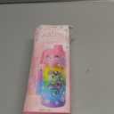 Wninbu Decorate Your Own Water Bottle Kits for Girls,Stainless Steel Unicorn Water Bottle Girls,Arts and Crafts Ages 4-6-8-10,Gem Art Unicorn Toys Gifts Birthday Christmas Stocking Stuffers (Unicorn)