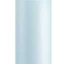 POWCAN 24 oz Insulated Travel Water Bottle for: Leakproof, BPA-Free, Top Handle, Stainless Steel Water Bottle with Straw for School, Outdoors, Camping, Sport, Hiking, Biking, Playground (Sea Breeze)