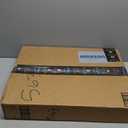 Large size 66L Fully Transparent Openings Clothes Storage Bins with Metal Frame, Stackable & Foldable Storage Box with Lids, Closet Organizers, Cap, Sweater.(19.7x 15.75 x 13 Inches)